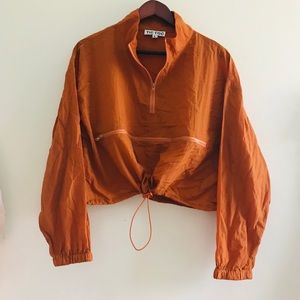 Windbreaker 2 piece work out gear